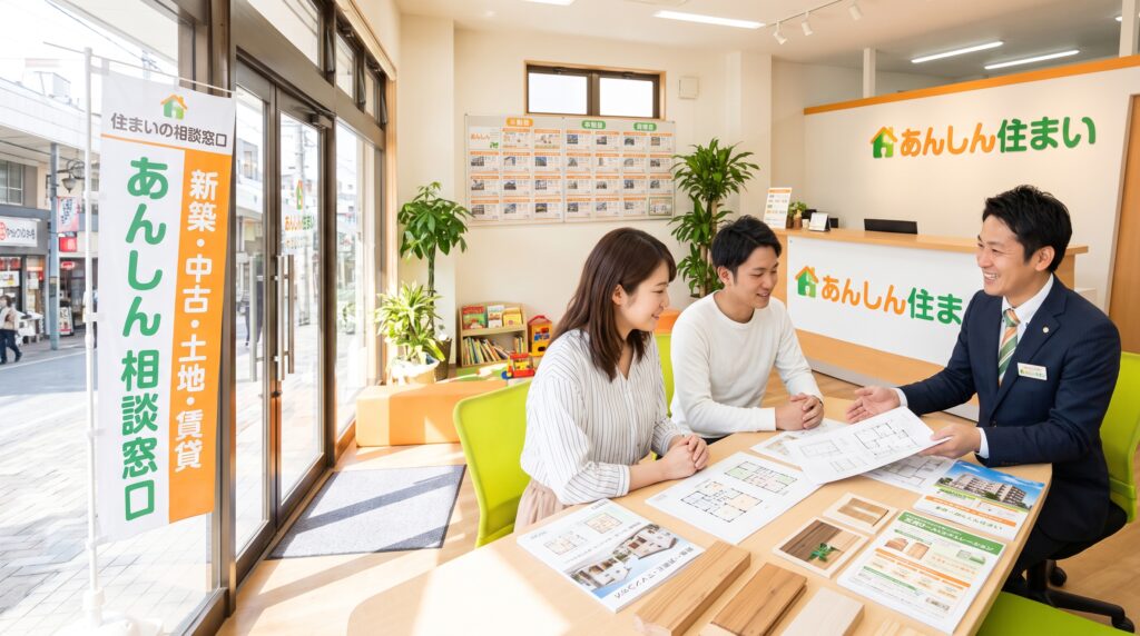 不動産のイメージ写真