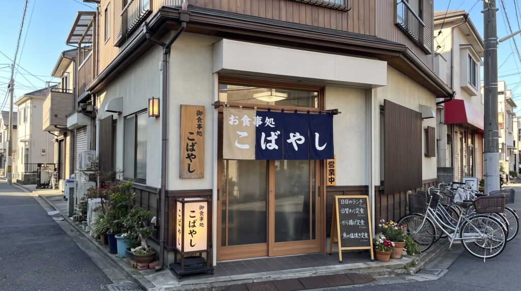 飲食のイメージ写真